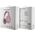 Słuchawki HelloKitty Hello Kitty słuchawki nauszne Bluetooth HKBHA1BKHLMP różowe/pink Metal Logo