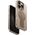 Uniq UNIQ etui Heldro Max iPhone 16 Pro Max    6.9" Magclick Charging złoty/taupe gold