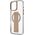 Uniq UNIQ etui Heldro Max iPhone 16 Pro Max    6.9" Magclick Charging złoty/taupe gold