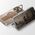 Uniq UNIQ etui Heldro Max iPhone 16 Pro Max    6.9" Magclick Charging złoty/taupe gold