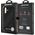 Mercedes AMG AMHMP16S2SCFR iPhone 16 6,1"          czarny/black hardcase Checkered Flag Pattern MagSafe