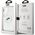 Karl Lagerfeld Karl Lagerfeld KLHMP14SHLSKCH iPhone 14   6.1" biały/white hardcase IML Metal Karl&Choupette Head MagSafe