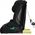 Fotelik samochodowy KinderKraft KINDERKRAFT car seat SAFETY FIX 2 i-Size, black, KCSAFI02BLK0000