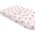 MimiNu MIMINU Sheet for cot, Little Ballerina, 60 x 120 cm