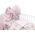MimiNu MIMINU Sheet for cot, Little Ballerina, 60 x 120 cm