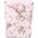 MimiNu MIMINU Sheet for cot, Little Ballerina, 60 x 120 cm