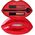 Huda Beauty Set Huda Beauty: Huda Beauty, Matte, Liquid Lipstick, 1.9 ml *Miniature + Huda Beauty, Lip Liner, 1.2 g + Lip Strobe, Liquid Lipstick, 2 ml *Miniature For Women