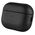 Fixed Fixed | Earbuds Case with MagSafe Support | Apple AirPods Pro 2/Pro 2 (USB-C) | Juodas | Leather