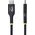 Kabel USB StarTech StarTech USB2EPR4M kabel USB USB 2.0 4 m USB C Czarny