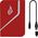 Dysk zewnętrzny SSD Surefire SureFire PyroDrive Gaming SSD 2TB USB Type-C 3.2 Gen 1 (3.1 Gen 1) Czerwony