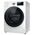 Pralka Whirlpool Whirlpool Washing machine | W8 99AD SILENCE EE | Energy efficiency class A | Front loading | Washing capacity 9 kg | 1400 RPM | Depth 64.3 cm | Width 59.9 cm | LCD | Steam function | Direct drive | White