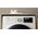 Pralka Whirlpool Whirlpool Washing machine | W8 99AD SILENCE EE | Energy efficiency class A | Front loading | Washing capacity 9 kg | 1400 RPM | Depth 64.3 cm | Width 59.9 cm | LCD | Steam function | Direct drive | White