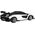 Rastar R/C 1:24 McLaren SennaBiały RASTAR