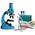 Clementoni TOY MICROSCOPE 75100BL