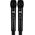 Mikrofon DNA DNA VM DUAL VOCAL EFFECT SET mikrofon bezprzewodowy 2x nadajnik doręczny system nagłośnienia 518-542 MHz USB Bluetooth