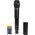 Mikrofon DNA DNA VM DUAL VOCAL EFFECT SET mikrofon bezprzewodowy 2x nadajnik doręczny system nagłośnienia 518-542 MHz USB Bluetooth