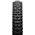 Continental CONTINENTAL Kryptotal-R Folding tire (60-622) Black/black, Soft-Compound, PSI max:3,5 (bar), Downhill Casing, Weight:1290 g