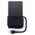 Zasilacz do laptopa Dell Dell USB-C GaN Slim AC Adapter with Power Cord | 100 W | 20 V | Adapter