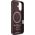 Peak Design Peak Design case Apple iPhone 16 Mobile Everyday Fabric Case, eclipse