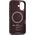 Peak Design Peak Design case Apple iPhone 16 Mobile Everyday Fabric Case, eclipse