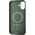 Peak Design Peak Design case Apple iPhone 16 Plus Mobile Everyday Fabric Case, sage