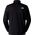 The North Face Bluza crest fz-tnf black-l THE NORTH FACE