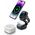 MaxLife  Maxlife wireless charger MXWC-06 15W 3in1, white