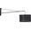 Kinkiet TK Lighting LAMP WALL GLORII E27 15W