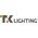 Kinkiet TK Lighting LAMP WALL GLORII E27 15W