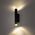Kinkiet TK Lighting LAMP WALL TK LIGHTING LAGOS G9 2X8W