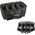 CASE4ME CASE4ME pokrowiec na 4 szt PAR LED SLIM FLAT EFEKT