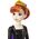 Mattel Disney Frozen Księżniczka Kraina Lodu Anna HXD27