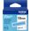 Brother Brother BTAG-L33 taśmy do etykietowania Blue on light blue
