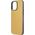 Uniq UNIQ Lyden DS iPhone 16 Pro 6.3" Magclick Charging case yellow-gray/yellow-gray