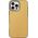 Uniq UNIQ Lyden DS iPhone 16 Pro Max 6.9" Magclick Charging case yellow-gray/yellow-gray