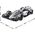Jokomisiada Klocki techniczne 1152-elementów Bolid F1.FW41 auto wyścigowe ZA5309