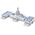Jokomisiada Puzzle 3D The Capitol Hill 132-elementy Puzzle przestrzenne ZA5400