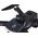 Dron Jokomisiada Latający Dron quadcopter model zdalnie sterowany składany kamera RC0657
