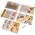 Jokomisiada Puzzle 3D Katedra Notre-Dame 77-elementów Puzzle przestrzenne Paryż ZA5402