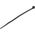 StarTech StarTech CBMZT4B opaska kablowa Zwalniana opaska kablowa Nylon, Plastik Czarny 100 szt.