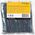 StarTech StarTech CBMZT4B opaska kablowa Zwalniana opaska kablowa Nylon, Plastik Czarny 100 szt.