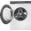 Pralka Haier Washing machine Haier HW120-B14979EUGS