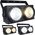 LIGHT4ME LIGHT4ME BLINDER LED 2x100W oświetlacz sceniczny