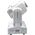 LIGHT4ME LIGHT4ME MINI SPOT 60 WH MKIII głowa spot LED
