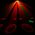 LIGHT4ME LIGHT4ME SIX EYE BEAM mocny efekt beam LED + PILOT