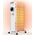 Grzejnik Midea Midea NY2009-22M | Oil Filled Radiator | 2000 W | Number of power levels 3 | White