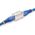 StarTech StarTech IN-CAT6A-COUPLER-S1 zmieniacz płci / kabli RJ-45 Srebrny
