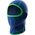 hitec Dziecięca kominiarka Hi-tec LASCAR JR PB blue depths/irish green rozmiar uniwersalny
