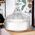 Alpina Cukiernica Cukierniczka Szklana Pojemna Kryształowa z Pokrywką ALPINA 500ml
