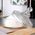 Alpina Cukiernica Cukierniczka Szklana Pojemna Kryształowa z Pokrywką ALPINA 500ml